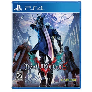 PS4 DEVIL MAY CRY 5