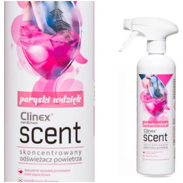 CLINEX Scent - Parisian Grace 500ML Concentrated a