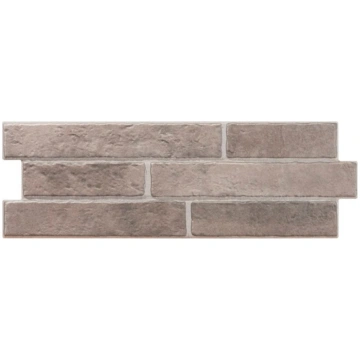 Klinkera flīzes iekštelpām APALACHE GRIS 17×52