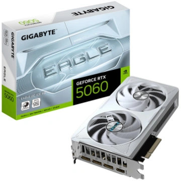 Graphics Card GIGABYTE NVIDIA GeForce RTX 5060 255