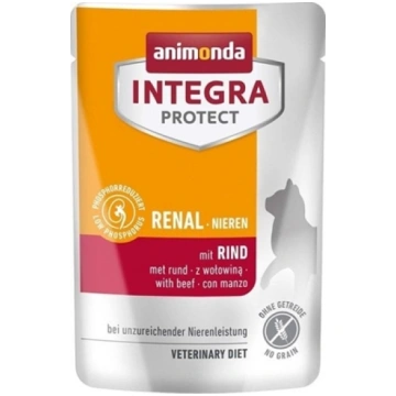 Animonda ANIMONDA KOT 85g INTEGRA NIREN WOOWINA sz