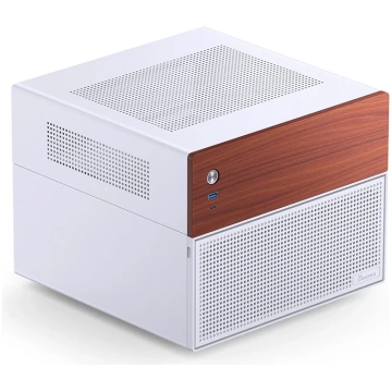 Jonsbo N4 NAS Enclosure - white