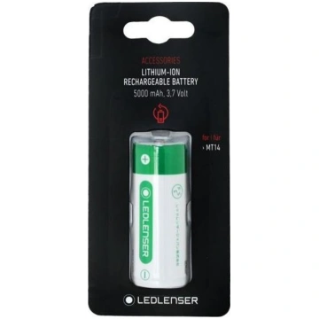Ledlenser 26650 ( 501002 ) kabatas lukturis
