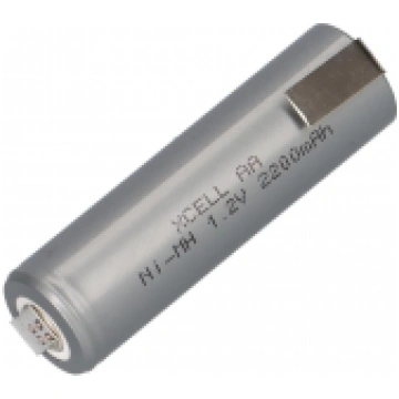 XCell 14500 AA 2200mAh 1.2V Ni-MH Rechargeable Bat