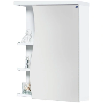 Skapis ar spoguli RASA RV55M RB bathroom