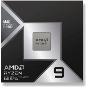 AMD Ryzen 9 9950X3D2 Dual Edition processor 4.3 GH