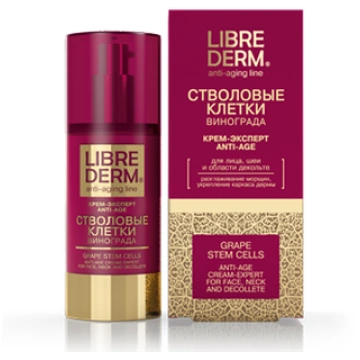 LIBREDERM Krēms – eksperts Anti-age Vīnogu cilmes 