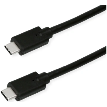 Roline Green USB 3.2 Gen 2x2 Cable, PD (Power Deli