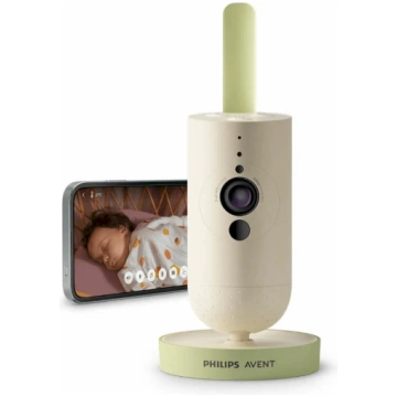 Philips Avent SCD643/26 Mazuļa uzraudzības video i