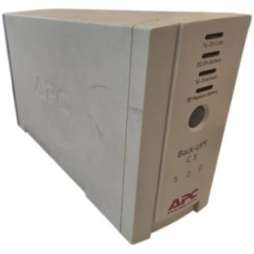 Lietots - APC Back-Ups Cs 500 (P2280893)