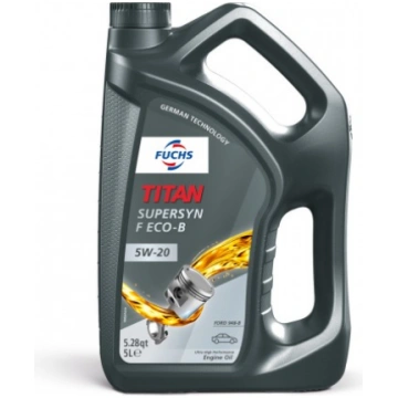 FUCHS TITAN SUPERSYN F ECO-B 5W20 (5l.)