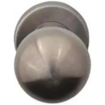 Durvju rokturis apaļais ART.YHS INOX