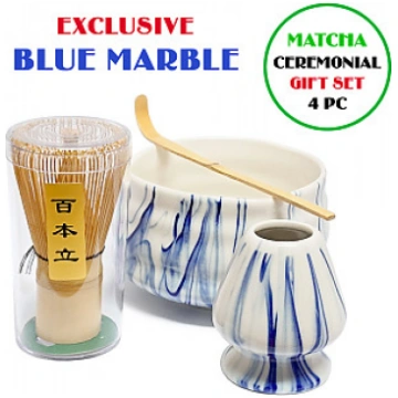 GF Matcha ceremonijas tējas komplekts BMK4. Matcha