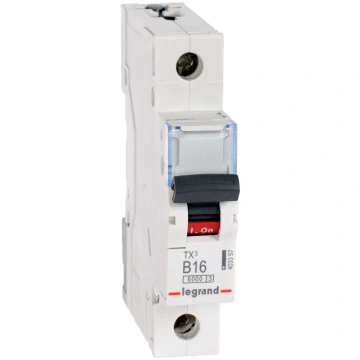 Legrand Wylacznik nadpradowy S301 B16 6kA TX3 (403