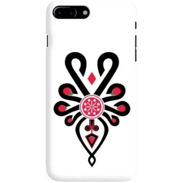 Fusion Talisman Back Case Silikona Aizsargapvalks 