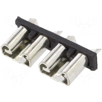 Fuse clips | 19mm | 30A | 500V OPTIFUSE CNR-02