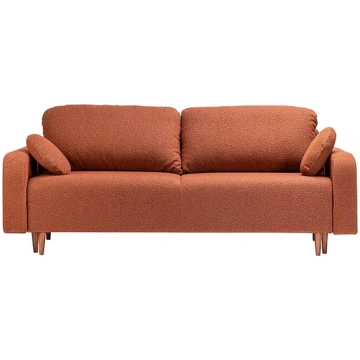 FLOPP right corner sofa bed, Inkjet (et80) CUSTOM 