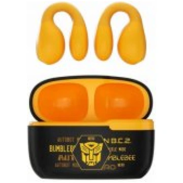 TRANSFORMERS TF-T05 Black/ Yellow austiņas TF-T05-
