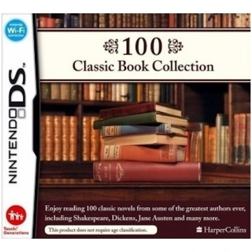 DS 100 Classic Book Collection