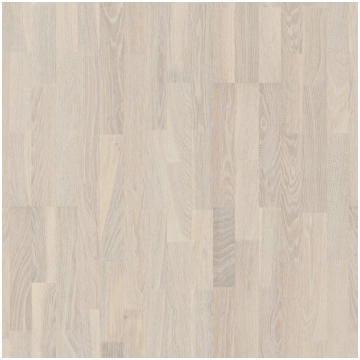 Parkets BOEN LONGSTRIP Oak Concerto White Live Pur