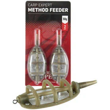 Barotava Method Feeder Carp Expert 70gr