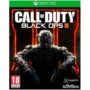 Call of Duty: Black Ops III (3) Activision