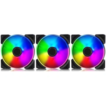 Fractal Design Prisma AL-14 ARGB 3er Pack - FD-FAN