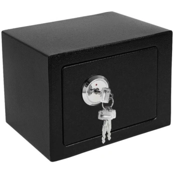 Mājas seifs SecureVault, 23x17x17cm