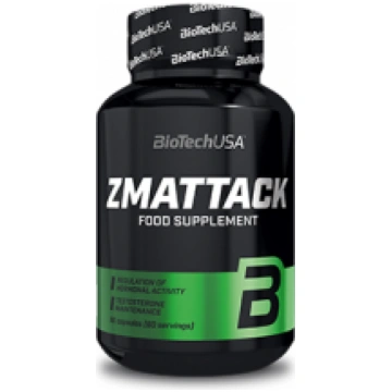ZMAttack Biotech Usa 60 caps
