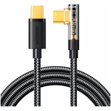 Kabel do USB-C Angle 100W 1.2m Joyroom S-CC100A6 (