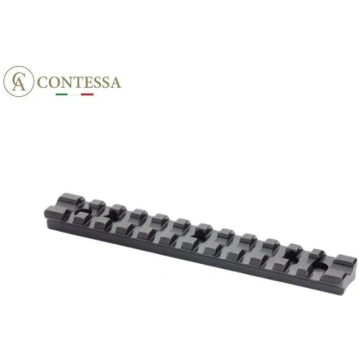 Bergara B14 Short Action Picatinny sliede [steel] 