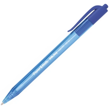 Papermate InkJoy 100 RT Red Clip-on retractable ba