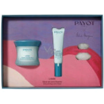 Payot komplekts: Lisse. pretgrumbu. dienas. krēms.