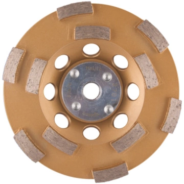 Dimanta slīpripa 125mm M14 2-rindu Makita B-48549
