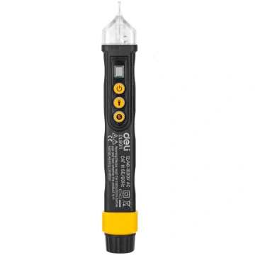 Non-contact voltage tester Deli Tools EDL8011, 12 