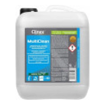 Clinex Universāls līdzeklis CLINEX Multi Clean. ūd