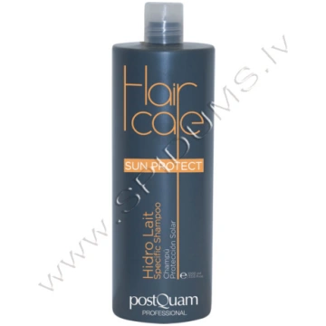 POSTQUAM HAIR CARE SUN PROTECT SPECIFIC SHAMPOO 10