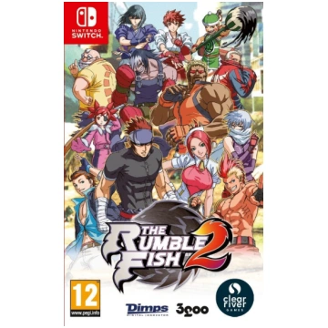 The Rumble Fish 2 Clear River Games
