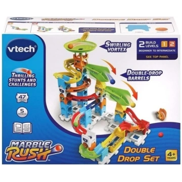 Konstruktors ar lodīšu trasi VTech Marble Rush Dub