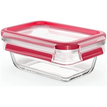 Emsa Clip&Close Glass Food Container 450 ml 600738
