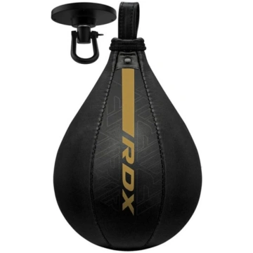 Boksa bumbieris RDX Speed Ball, zelta krās./melna 
