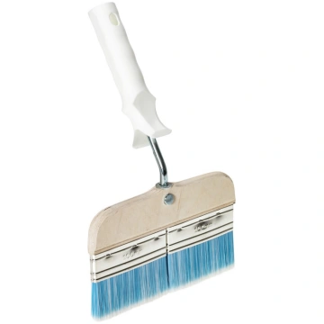 GRĪDA-/TERRACEBRUSH ZILS 200MM