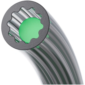 Creality Zema pretestība Zvaigznes formas PTFE cau
