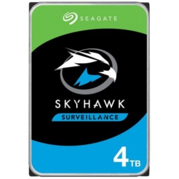 Seagate HDD SkyHawk ST4000VX016 - 4 TB - 3.5" - SA