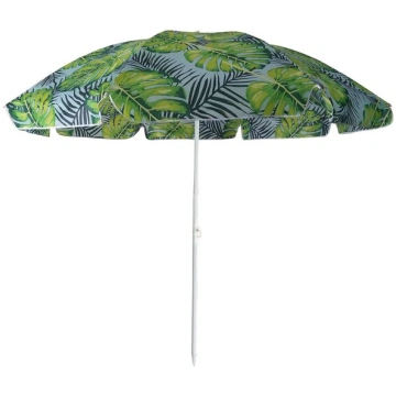 Āra saulessargs Patio Poly, 240 cm, dažādu krāsu