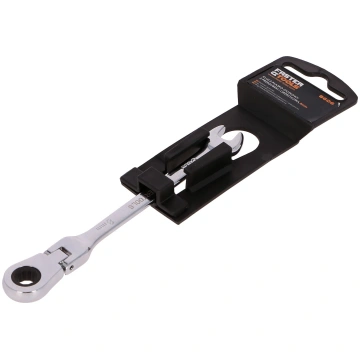 Komb.atslega 8mm reversiva/lok. FasterTools ( 5907
