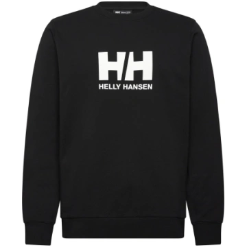 Helly Hansen - Hh Logo Crew Sweatshirt - izmērs L