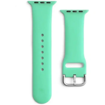 Silikona siksna Apple Watch 2-9/SE 38/40/41mm APS 