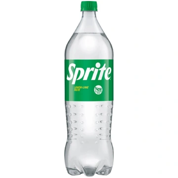 Gāzēts dzēriens Sprite, 1.5 l, PET