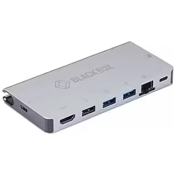 Black Box BLACK BOX USB C DOCKING STATION - DISPLA